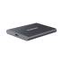 Dysk SSD USB 3.2 Gen 2 SAMSUNG T7 Portable Grey 2TB MU-PC2T0T/WW