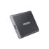 Dysk SSD USB 3.2 Gen 2 SAMSUNG T7 Portable Grey 2TB MU-PC2T0T/WW