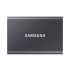 Dysk SSD USB 3.2 Gen 2 SAMSUNG T7 Portable Grey 2TB MU-PC2T0T/WW
