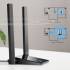 Karta sieciowa USB 3.0 WLAN TP-Link Archer TX20U Plus 2.4/5GHz AX1800
