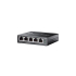 Switch TP-Link ES205GP x 5 10/100/1000Mbps Omada Easy Managed 4x POE+