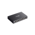 Switch TP-Link ES208GP x 8 10/100/1000Mbps Omada Easy Managed 8x POE+