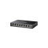 Switch TP-Link ES208GP x 8 10/100/1000Mbps Omada Easy Managed 8x POE+