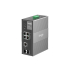 Switch TP-Link IES206GPP x 6 10/100/1000Mbps Omada Industrial Easy Managed 3x POE+ 1x POE++