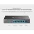 Router TP-Link Omada ER707-M2 1x WAN 2.5G 4x 1x WAN/LAN 2.5G 4x WAN/LAN 1x SFP WAN/LAN VPN