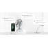 Gniazdko mini Smart Plug Wi-Fi TP-Link Tapo P110 kontrola zużycia energii