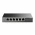 Switch TP-Link TL-SF1006P x 6 10/100Mbps x 4 PoE+