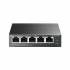 Switch TP-Link TL-SG1005LP x 5 10/100/1000Mbps x 4 PoE+