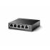 Switch TP-Link TL-SG1005LP x 5 10/100/1000Mbps x 4 PoE+