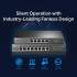 Switch TP-Link TL-SG108-M2 x 8 2.5GE