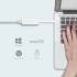 Karta sieciowa USB C 10/100/1000Mbps TP-Link UE300C