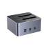 Stacja dokująca USB 3.0 5Gbps Unitek Y-3026GY01-EU klonowanie