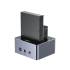 Stacja dokująca USB 3.0 5Gbps Unitek Y-3026GY01-EU klonowanie