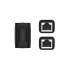 Adapter RJ45/RJ45 przelotka 1:1 kat. 6 Unitek A1026BK
