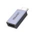 Adapter USB-C -> USB-C 40Gbps 240W 8K@60Hz Unitek A1038GY01