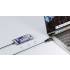Adapter USB-C -> USB-A 10Gbps Unitek A1048ABK01