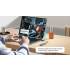 Adapter USB-C -> USB-A 10Gbps Unitek A1048ABK01