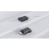 Adapter USB-C -> USB-A 10Gbps Unitek A1048ABK01