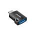 Adapter USB-C -> USB-A 10Gbps Unitek A1048ABK01