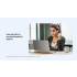 Adapter USB-A -> USB-C 10Gbps Unitek A1049ABK01