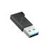 Adapter USB-A -> USB-C 10Gbps Unitek A1049ABK01