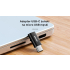 Adapter USB-C -> USB micro Unitek A1050ABK03