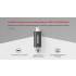 Adapter blokujący dane USB-C Unitek A1055ABK01