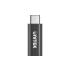 Adapter blokujący dane USB-C Unitek A1055ABK01