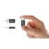 Adapter blokujący dane USB-A Unitek A1056ABK01