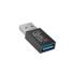 Adapter blokujący dane USB-A Unitek A1056ABK01