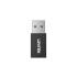 Adapter blokujący dane USB-A Unitek A1056ABK01