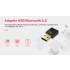 Adapter USB Bluetooth 5.3 BLE czarny Unitek B105B