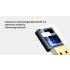 Adapter USB Bluetooth 5.3 BLE czarny Unitek B105B