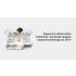 Adapter USB Bluetooth 5.3 BLE czarny Unitek B105B