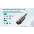 Adapter mini jack nadajnik/odbiornik audio 10m Bluetooth 5.3 Unitek B1111A01