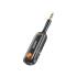Adapter mini jack nadajnik/odbiornik audio 10m Bluetooth 5.3 Unitek B1111A01