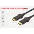 Kabel HDMI 2.1 M/M 8K 2,0m Unitek C11060BK-2M