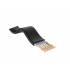 Kabel HDMI 2.0 4K 60Hz płaski 3m Unitek C11063BK-3M