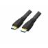 Kabel HDMI 2.0 4K 60Hz płaski 3m Unitek C11063BK-3M