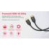 Kabel HDMI 2.0 M/M 4K@60Hz 1,5m Unitek C11079BK-1.5M