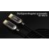 Kabel optyczny HDMI 2.1 AOC 8K 120Hz 30m Unitek C11085GY01-30M