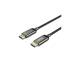 Kabel optyczny HDMI 2.1 AOC 8K 120Hz 30m Unitek C11085GY01-30M