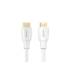 Kabel HDMI 1.4 4K M/M 15,0m Unitek C11090AWH01-15M biały