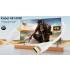 Kabel HDMI 2.0 4K M/M 1,0m Unitek C11090AWH03-1M biały