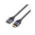 Kabel HDMI 2.1 8K M/Ż przedłużacz 1,0m Unitek C11091AGY01-1M