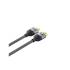 Kabel HDMI 2.1 M/M 8K LUX oplot 3,0m Unitek C11093RGY01-3M