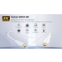 Kabel HDMI 2.1 8K M/M HDR 2m Unitek C11099AWH03-2M biały