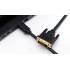 Kabel HDMI -> DVI dwukierunkowy 2m Unitek C1271BK-2M