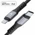 Kabel USB C na Lightning MFi 1m Unitek C14060GY