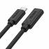 Kabel USB C PD 100W 0,5m przedłużacz Unitek C14086BK